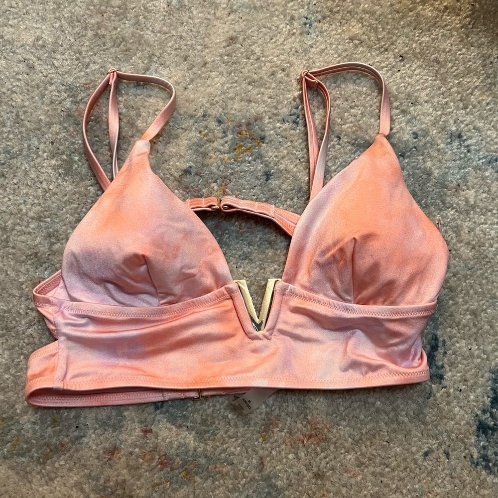 Victoria secret swim top